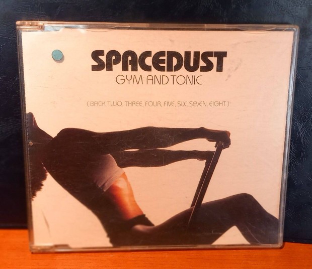 Spacedust - Gym and Tonic [ Maxi CD ]
